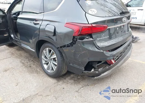 2019 Hyundai Santa Fe Limited из США, поврежденный, VIN 5NMS5CAD5KH065720